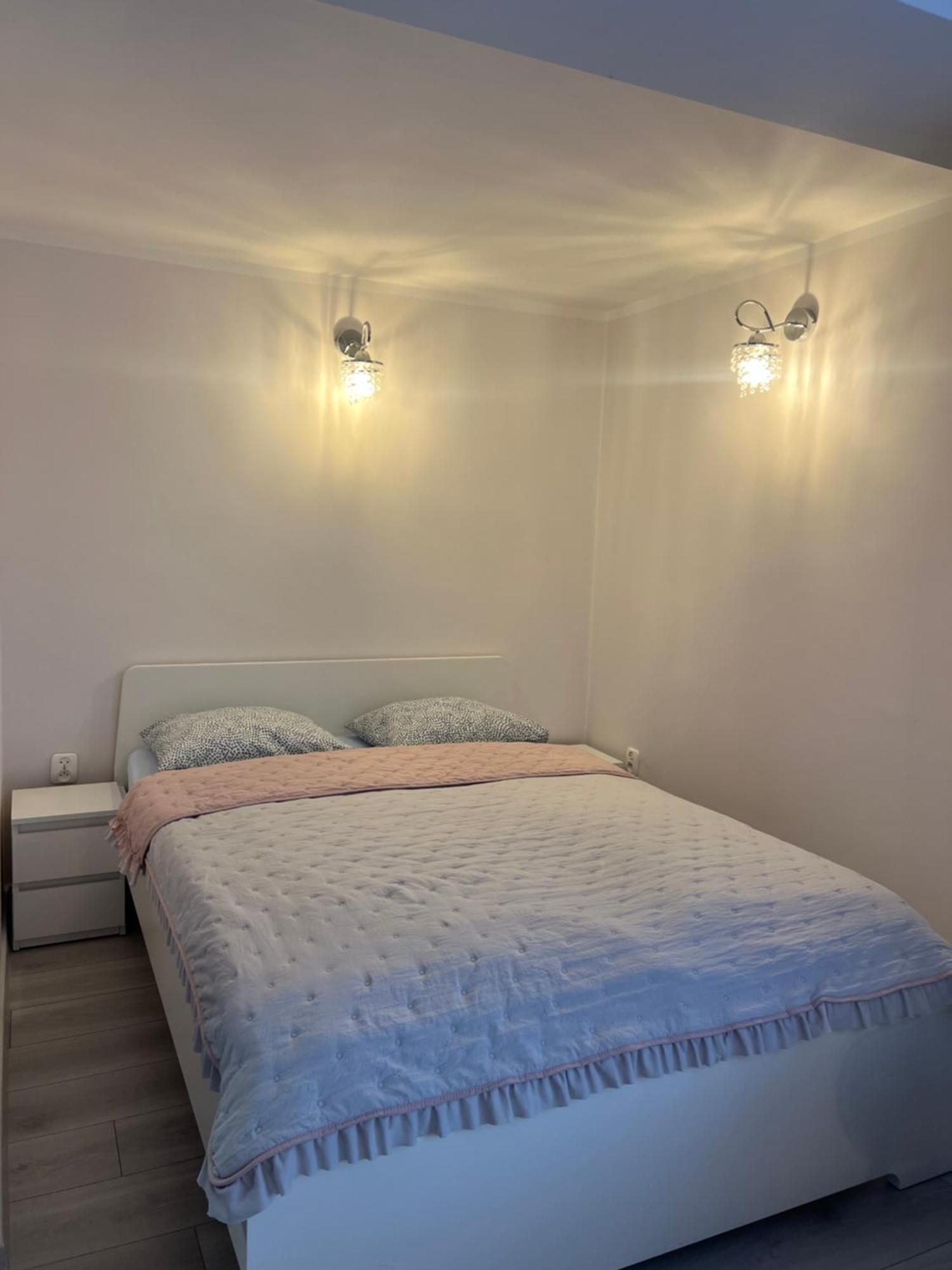 Pokoje U Malgosi Miedzyzdroje Dış mekan fotoğraf